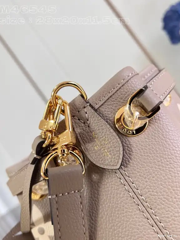 First bag ru Bundle-28*20*11.5CM Summer LOUIS VUITTON 0518